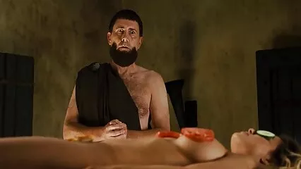 הפתעה נחמדה סקס עם חיות חינם מהאולפן.